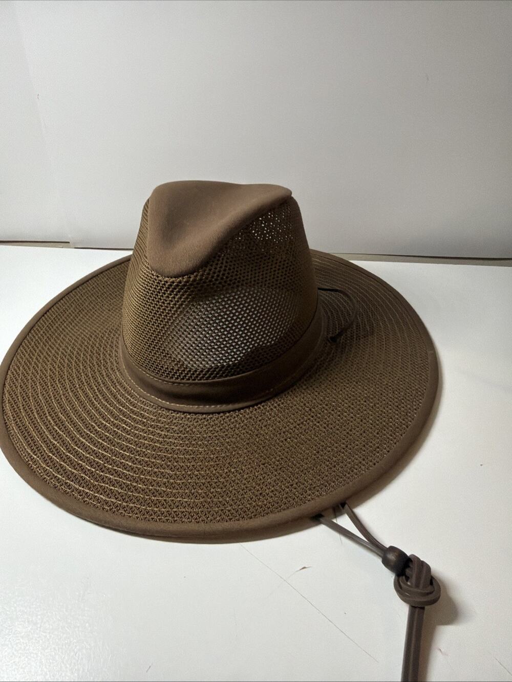 Henschel Aussie Original Breezer Hat Earth Size Small